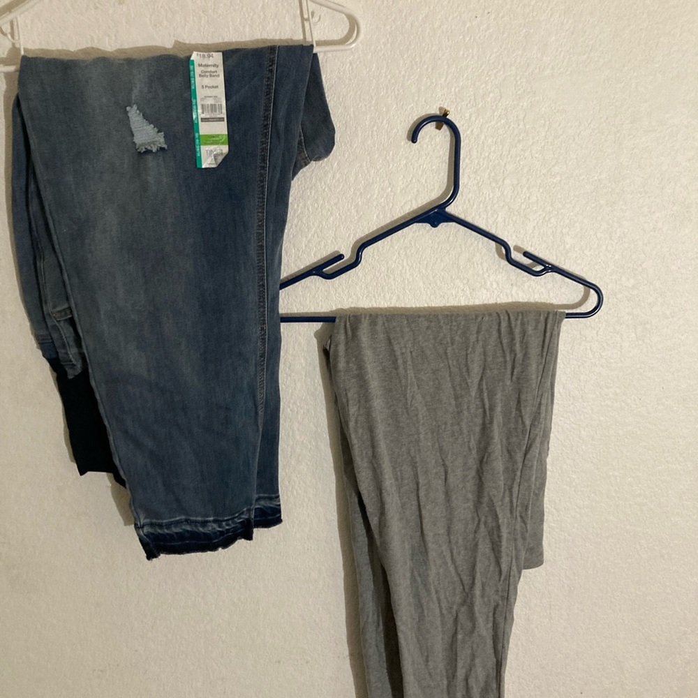 Maternity pants